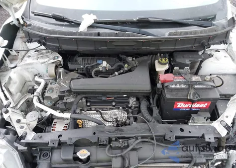 2016 Nissan Rogue Sl z USA, uszkodzony, nr VIN KNMAT2MV2GP728238